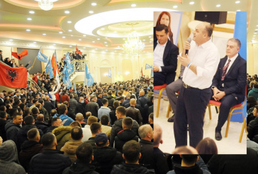 Enver Hoxhaj çon në këmbë Malishënvën: Bashkë për rimëkëmbjen e Kosovës