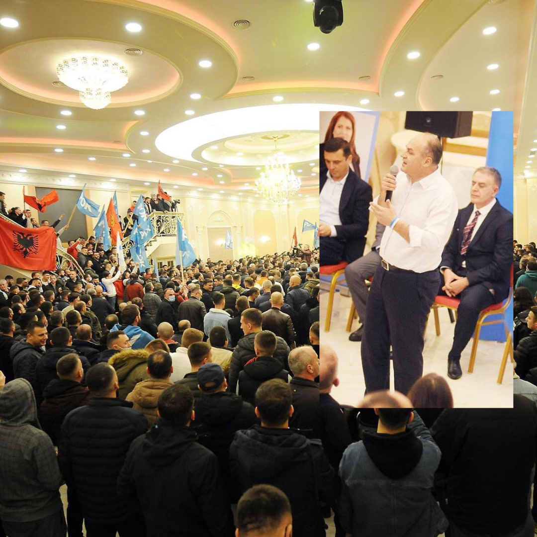 Enver Hoxhaj çon në këmbë Malishënvën: Bashkë për rimëkëmbjen e Kosovës