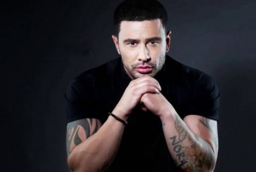 Publikohet video: Robert Berisha duke u puthur me modelen e njohur italiane