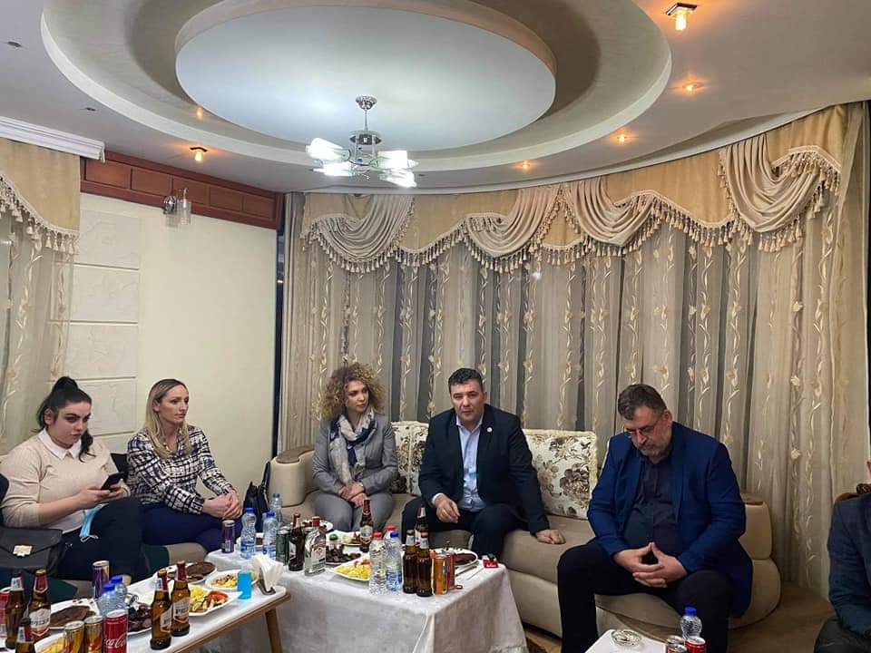 Haxhi Shala, merr mbështetje në Studençan