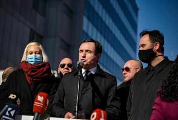 Lëvizja Vetëvendosje u shpreh mirënjohje e falënderim qytetarëve