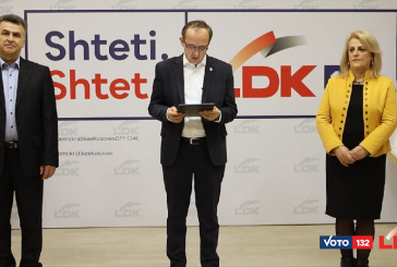 Hoti u bën thirrje mërgimtarëve ta votojnë LDK-në