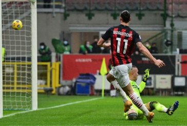 Milan fiton dhe rimerr kreun në Serie A