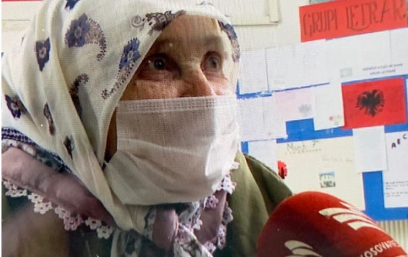 80 vjeçarja voton në Gjilan: S’e di a më jep Zoti jetë me prit ndryshim
