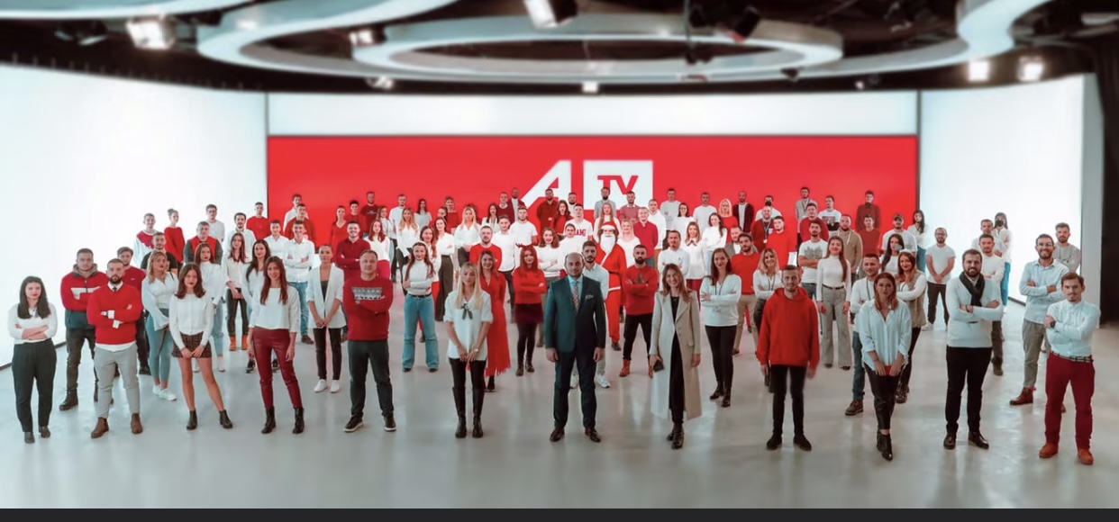 Start i fort nga ATV, televizioni i cili pritet ta bëjë dallimin e madh