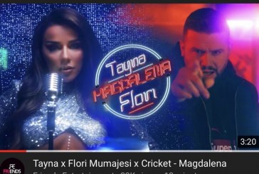 Publikohet Magdalena nga Flori dhe Tayna
