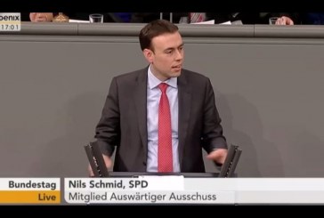 Deputeti i Bundestagut gjerman del hapur në mbështetje të Albin Kurtit