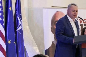 Agron Kuçi: Kosovës i duhet Ramush Haradinaj president