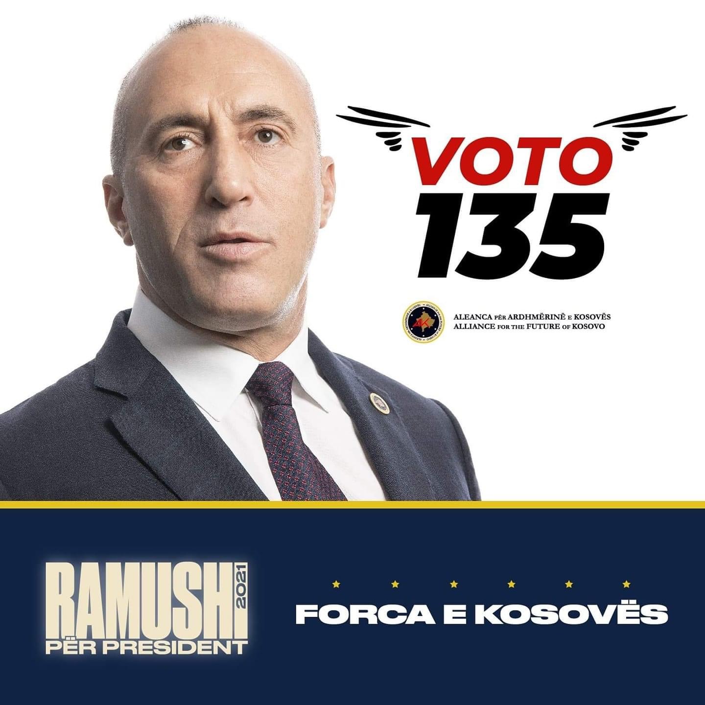 Ramush Haradinaj nesër në Junik