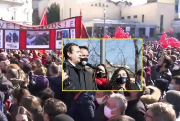 Albin Kurti: Ne jemi vëllezër e motra, me ne nuk ka ndarje e përçarje, unë do të jemi kryeministër i të gjithëve