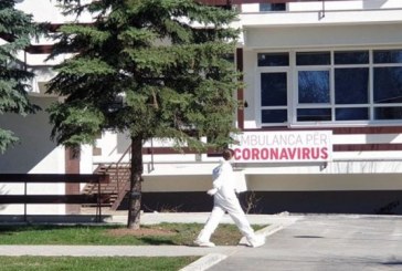 Dy mjekë po trajtohen në QKUK pasi u infektuan për herë të dytë me koronavirus