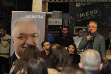 Raushiqi dhe Lybeniqi në mbështetje të Xhavit Halitit