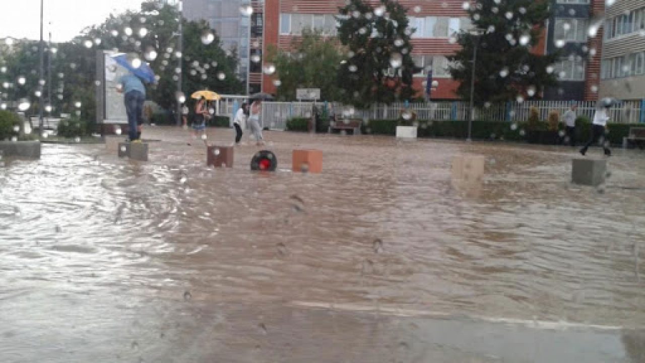 Paralajmërohen vërshime, kjo do jetë zona më e rrezikuar