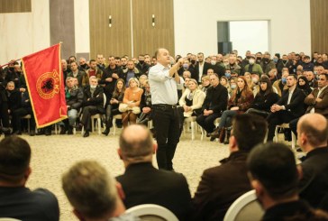 Hoxhaj nga Suhareka: Mos u besoni sondazheve të paguara, fitorja e PDK-së është e pandalshme