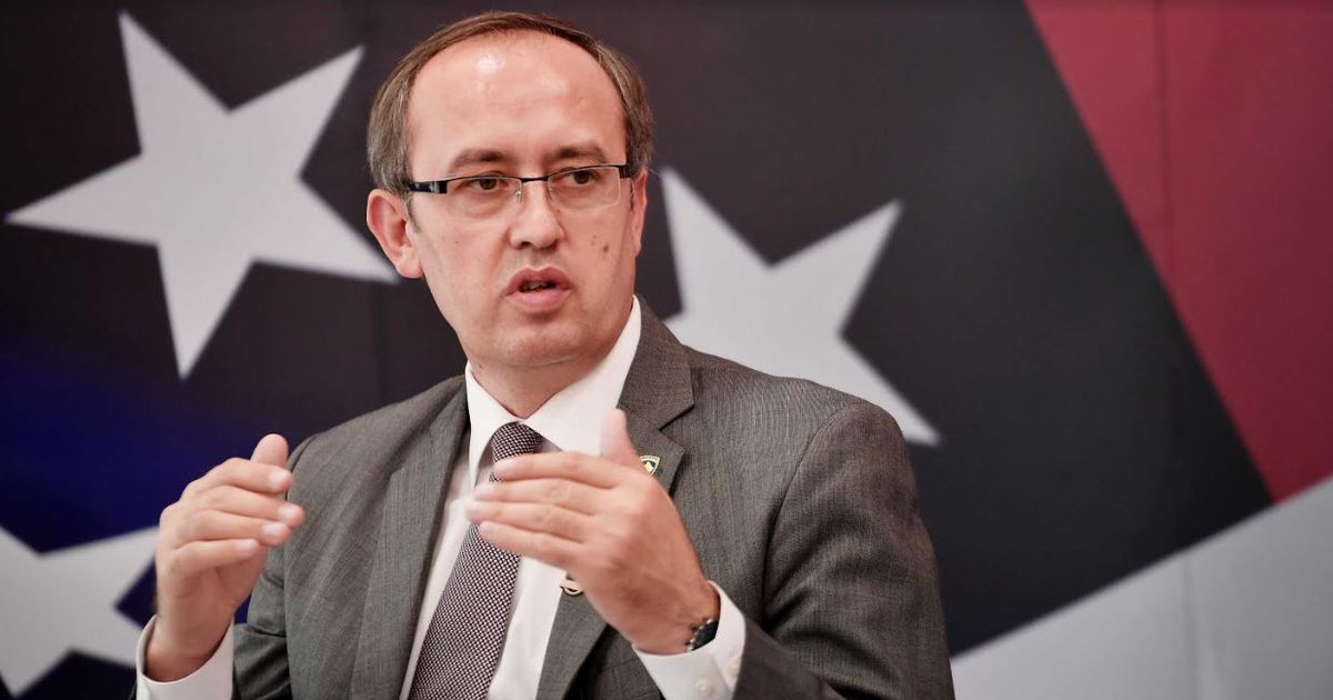 Hoti: Vetëvendosje do të zhduket si parti