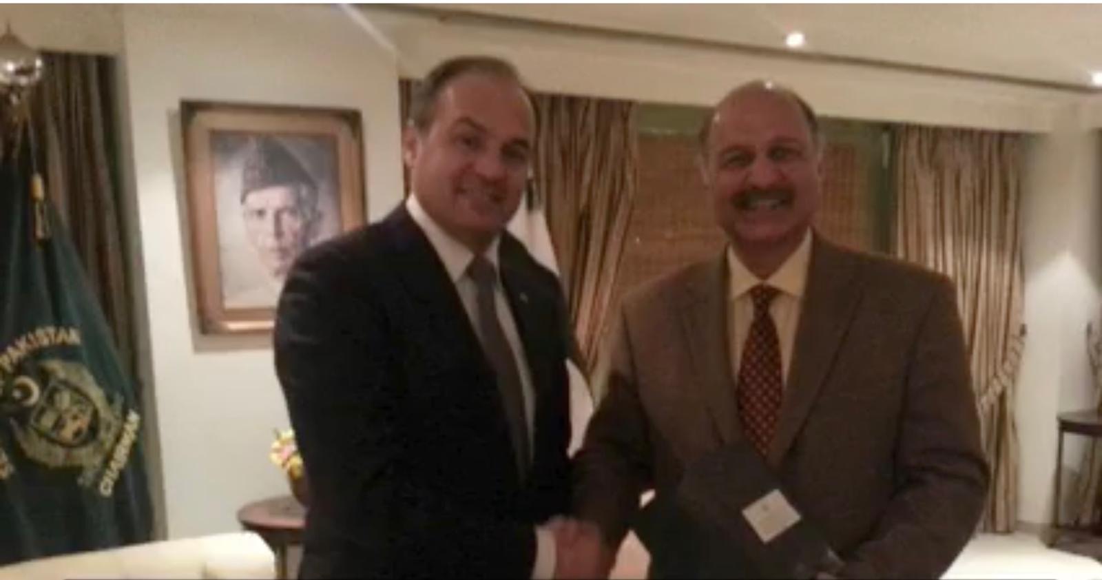 Kryetari i Komitetit për Punë të Jashtme të Senatit pakistanez: Enver Hoxhaj duhet të udhëheq me shtetin