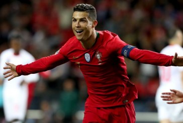 Ronaldo ka shënuar më se shumti gola në histori të futbollit