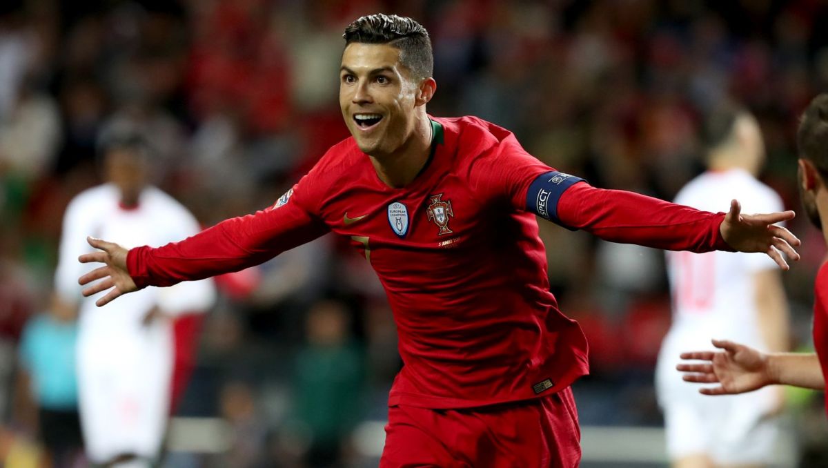 Ronaldo ka shënuar më se shumti gola në histori të futbollit