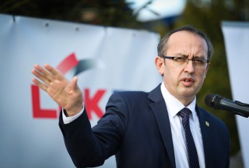 Hoti: Nëpër Prishtinë do të kalojnë të gjitha autostradat që lidhin Ballkanin