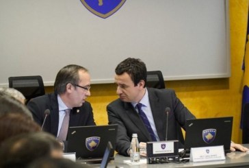 Kurti tha se do t’i rishikojë gjitha vendimet, i përgjigjet Hoti: S’ka me i ardhë shansa me e marrë pushtetin
