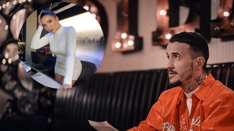 Getinjo mohon të ketë ndonjë marrëdhënie me Megi Pojanin