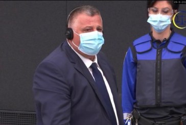 Specialja ia refuzon kërkesën për lirim nga paraburgimi Nasim Haradinajt