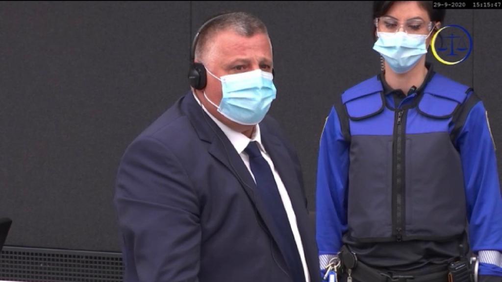 Specialja ia refuzon kërkesën për lirim nga paraburgimi Nasim Haradinajt