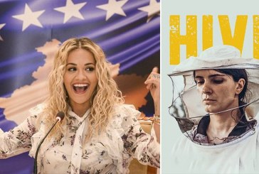 Rita Ora i tregon botës suksesin që shënoi filmi “Zgjoi”, publikon në rrjetet sociale njoftimin e QKK-së për arritjen historike