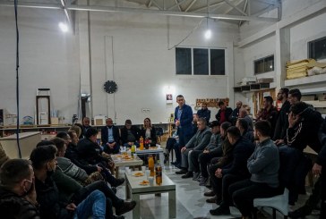 Samadraxha e Suharekës mbështet Hamdi Bytyqin për deputet