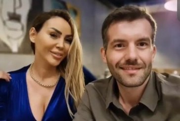 Fjolla Morina e arratisur shihet bashkë me Rron Gjinovcin, kanë lidhje familjare