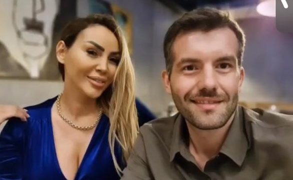 Fjolla Morina e arratisur shihet bashkë me Rron Gjinovcin, kanë lidhje familjare