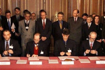22 vjet nga konferenca e Rambujesë