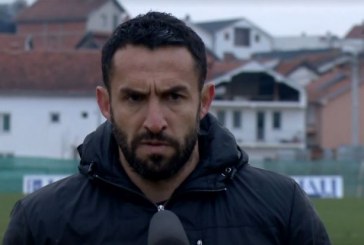 Nuhiu pas ndeshjes: Përgjegjës jam vetëm unë, e përgëzoj Prishtinën për kualifikimin tutje