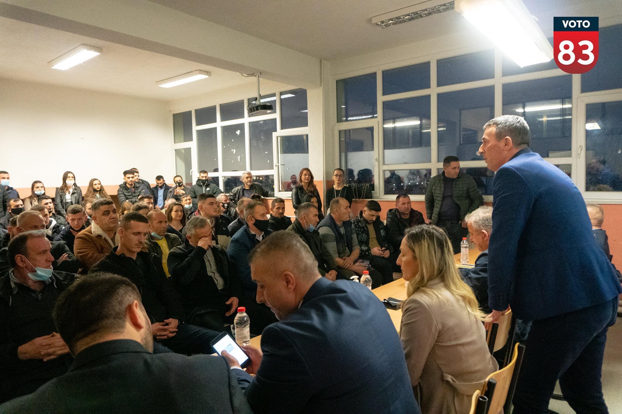 Grejkoci dhe Gelanca mbështesin Hamdi Bytyqin dhe Aleancën