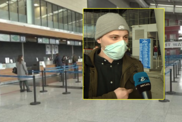 Ankohet mërgimtari, thotë se polici e ndali në aeroport dhe i tregoi për kë të votojë