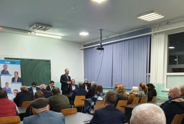 Vataj: Në Suharekë e nisim për fitore