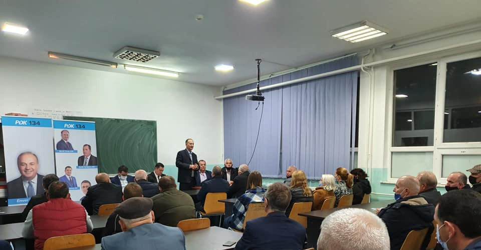 Vataj: Në Suharekë e nisim për fitore