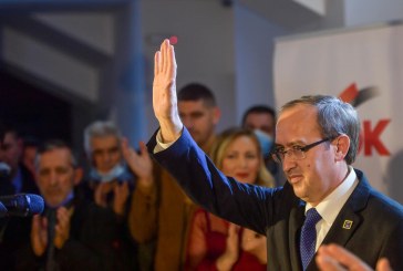 Avdullah Hoti sot zhvillon këto takime elektorale