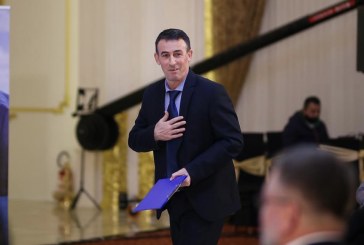 Ramush Haradinaj vlerëson lartë kandidatin për deputet, Hamdi Bytyqi