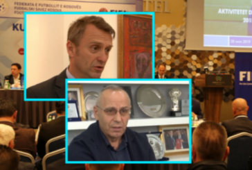 Agim Ademi dhe Eroll Salihu rrihen mes vete në zyrat e FFK’së