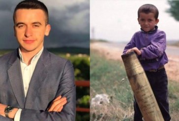 21 vite pas luftës e pa veten në fotografinë e KFOR-it, rrëfimi prekës i kosovarit