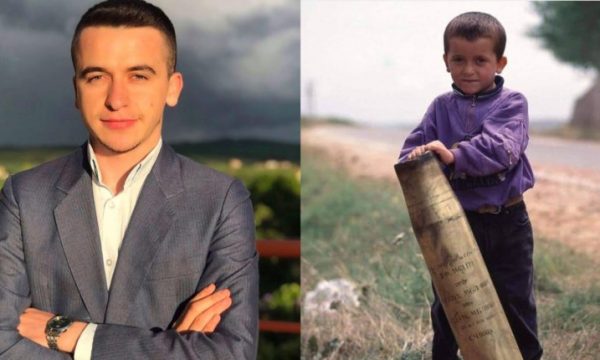 21 vite pas luftës e pa veten në fotografinë e KFOR-it, rrëfimi prekës i kosovarit
