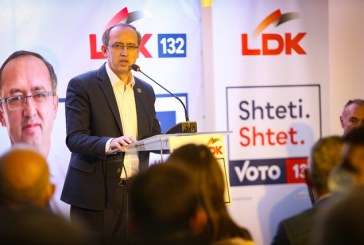 Hoti: Kur ne negocionim pavarësinë në Vjenë, ata nxisnin protesta të dhunshme