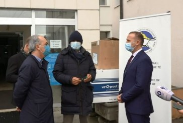 100 mijë teste për COVID-19 dërgohen në IKSHPK