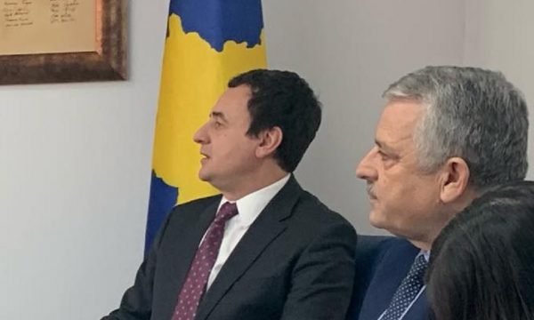 Veliu: Po punojmë që Kurti të mos bëhet kryeministër