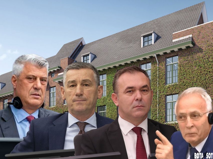 Specialja njofton se konferenca për Thaçin dhe të tjerët është shtyrë