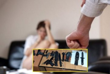 Ferizajasi kërcënon gruan dhe e largon nga shtëpia bashkë me pesë fëmijet