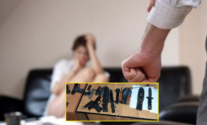 Ferizajasi kërcënon gruan dhe e largon nga shtëpia bashkë me pesë fëmijet
