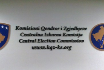 KQZ: Rreth 46 për qind e votuesve morën pjesë në zgjedhjet e sotme