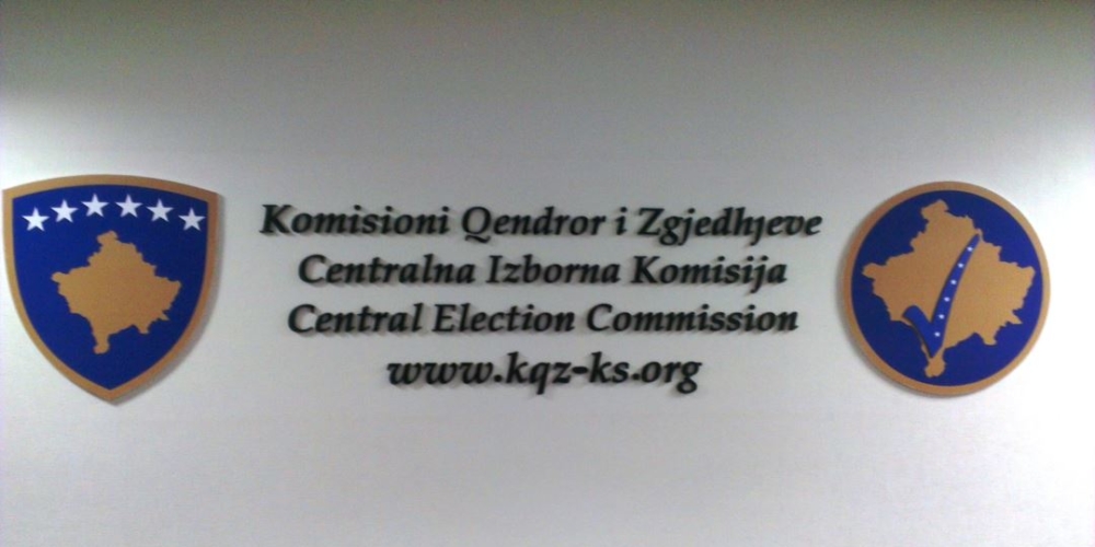 KQZ: Rreth 46 për qind e votuesve morën pjesë në zgjedhjet e sotme
